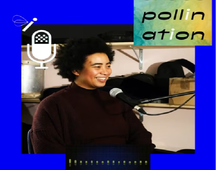 Cross Pollination Podcast Interview, 2021