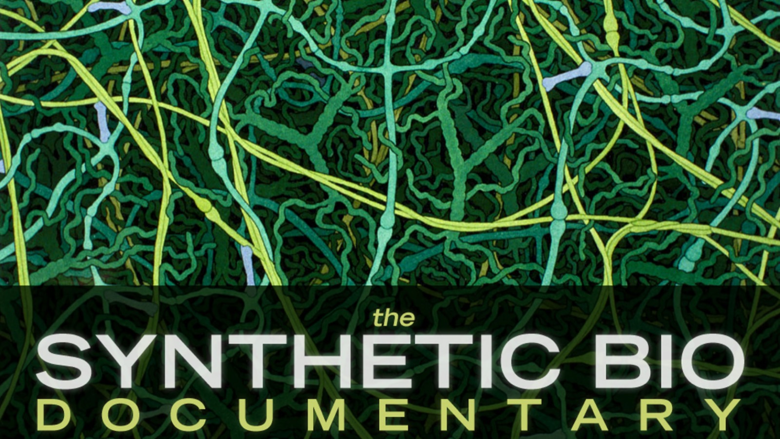 Still from the documentary Synthetic Biology: A New Code for Life