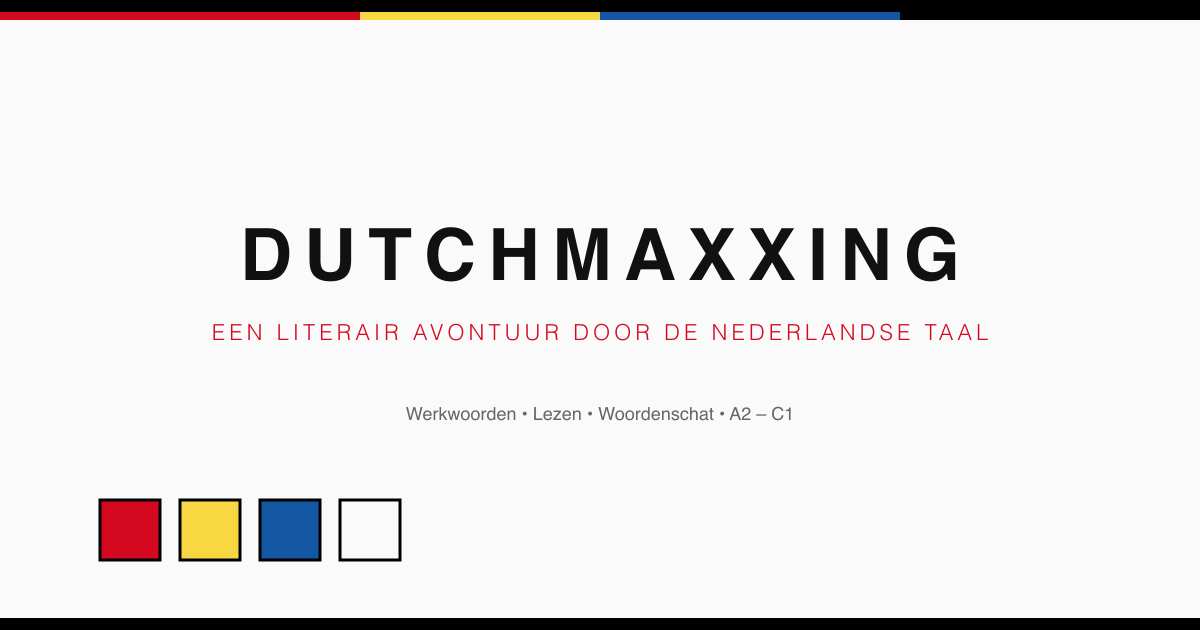 DUTCHMAXXING
